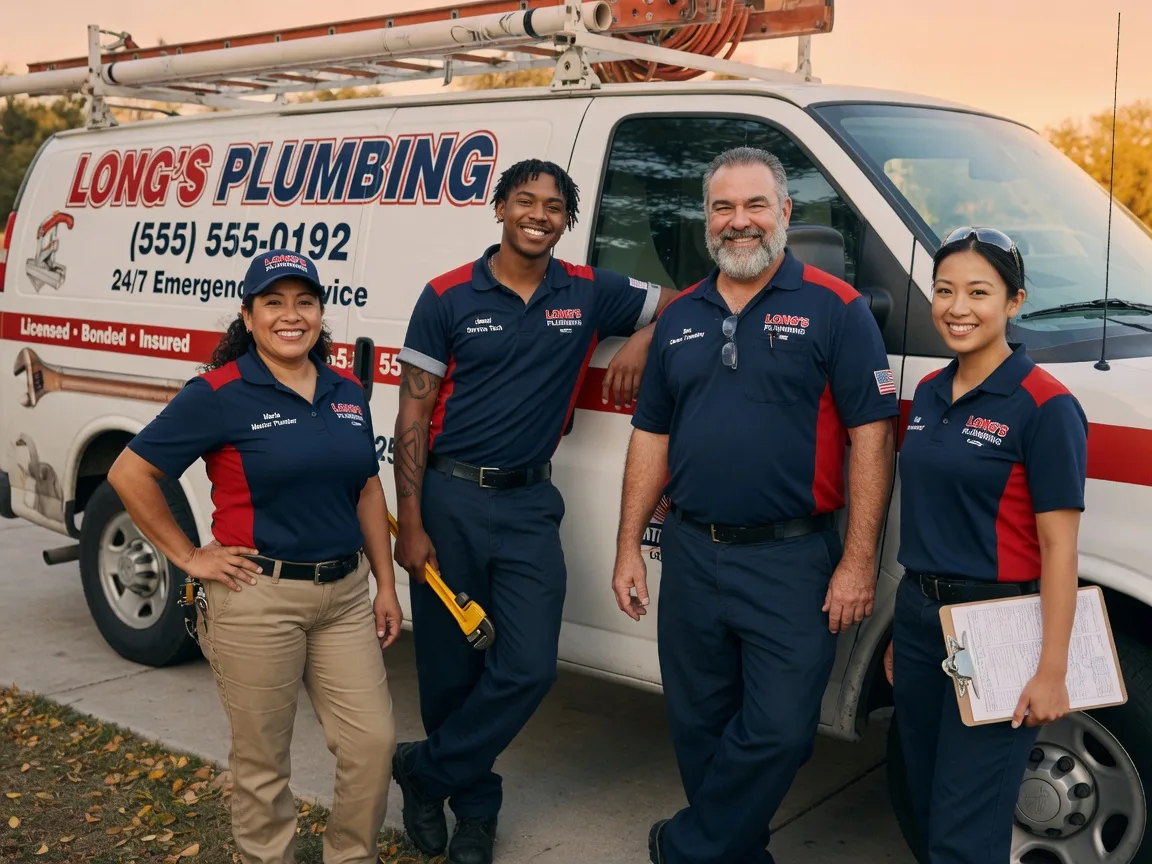 Leak Detection company in Fackler, AL